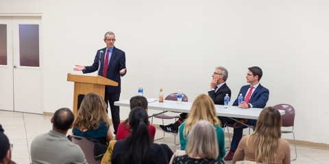 VMM Discusses LGBTQ Rights at Queens College